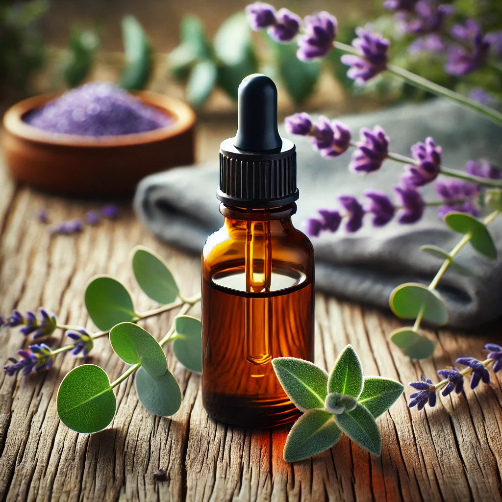 Les Huiles Essentielles pures BioBulles
