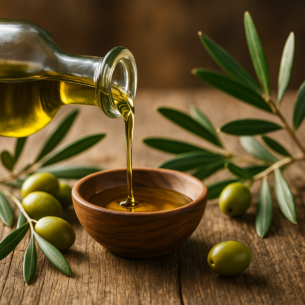 💧 Huiles végétales Biobulles – douces, naturelles et nourrissantes