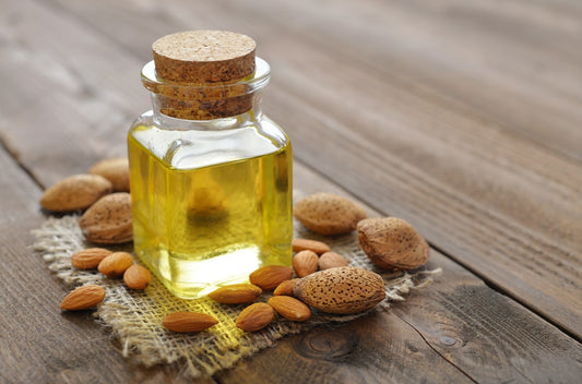 🌸 Huile d’amande douce Biobulles – hydratante et apaisante naturelle