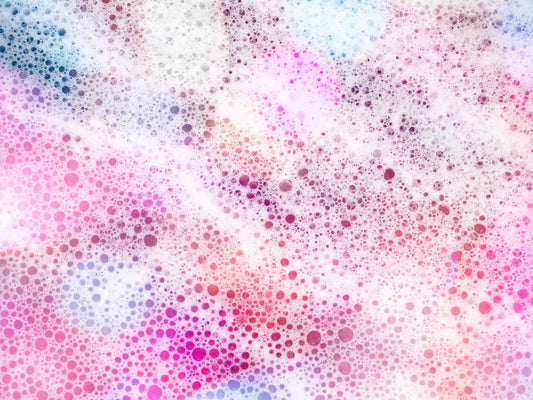 ❄️💨 Poudre effervescente Menthe poivrée & Eucalyptus – Biobulles ✨